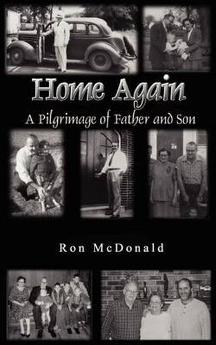 Cover image for Home Again: A Pilgrimage of Father and Son