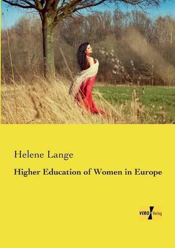 Cover image for Higher Education of Women in Europe