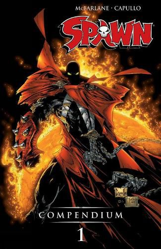 Cover image for Spawn Compendium, Color Edition, Volume 1