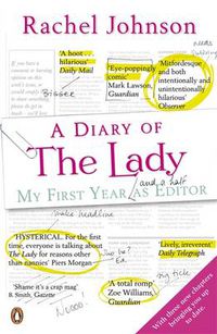 Cover image for A Diary of The Lady: My First Year As Editor
