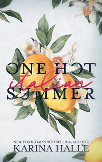 Cover image for One Hot Italian Summer