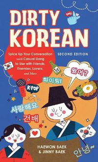 Cover image for Dirty Korean: Second Edition