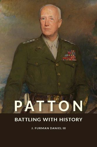 Cover image for Patton: Battling with History