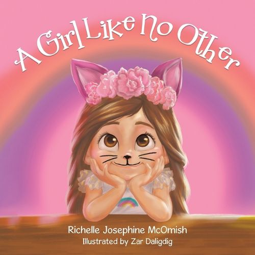 Cover image for A Girl Like No Other