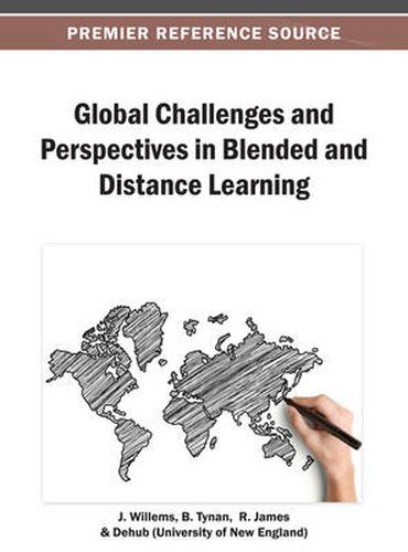 Cover image for Global Challenges and Perspectives in Blended and Distance Learning