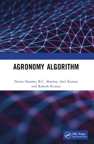 Cover image for Agronomy Algorithm