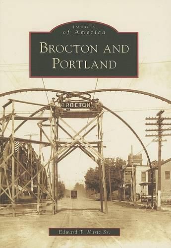 Cover image for Brocton and Portland