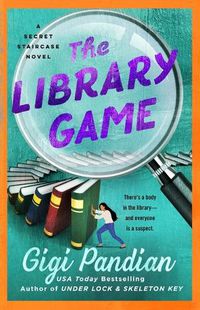 Cover image for The Library Game