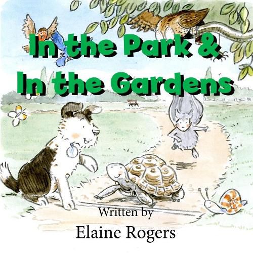 Cover image for In the Park & In the Gardens