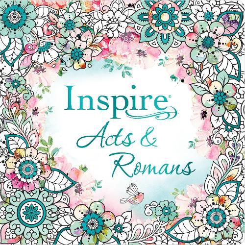 Cover image for Inspire: Acts & Romans (Softcover)