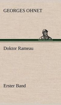 Cover image for Doktor Rameau - Erster Band