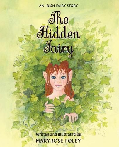 Cover image for The Hidden Fairy