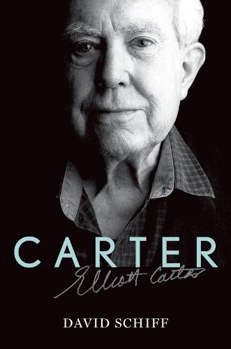 Cover image for Carter