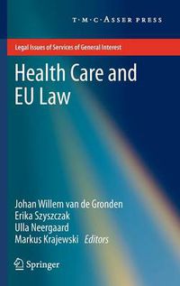 Cover image for Health Care and EU Law