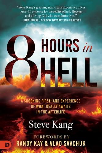 Cover image for 8 Hours in Hell