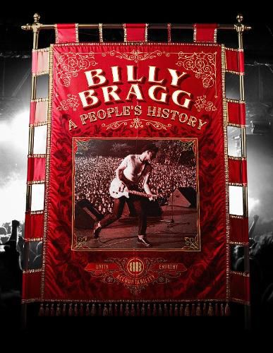 Cover image for Billy Bragg - A People's History