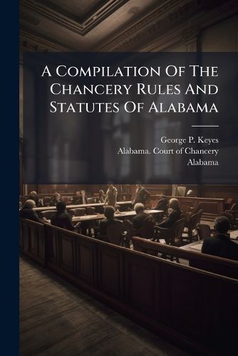 Cover image for A Compilation of the Chancery Rules and Statutes of Alabama: With Forms and Notes