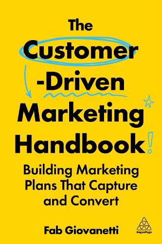 Cover image for The Customer-Driven Marketing Handbook