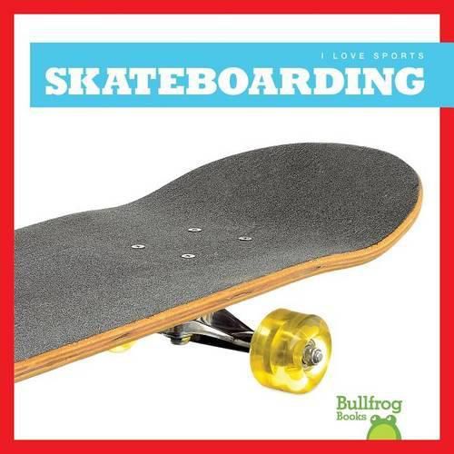 Cover image for Skateboarding