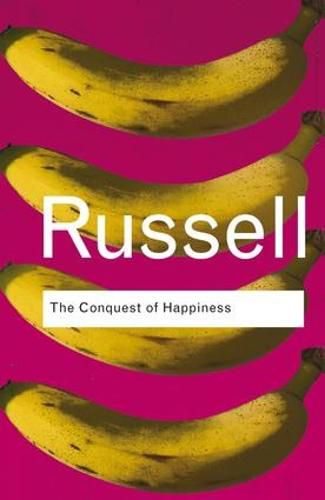 Cover image for The Conquest of Happiness