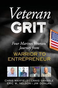 Cover image for Veteran Grit