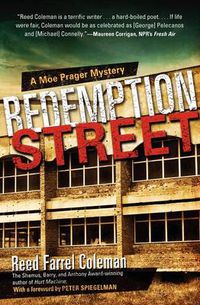 Cover image for Redemption Street