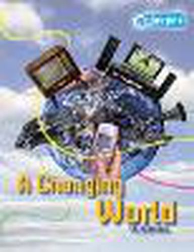 Cover image for Blueprints Upper Primary B Unit 3: A Changing World