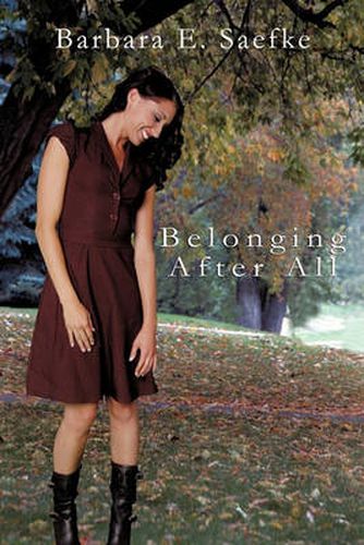 Cover image for Belonging After All