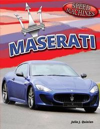 Cover image for Maserati