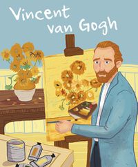 Cover image for Vincent Van Gogh Genius