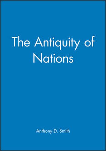 The Antiquity of Nations