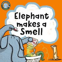 Cover image for Elephant Makes A Smell