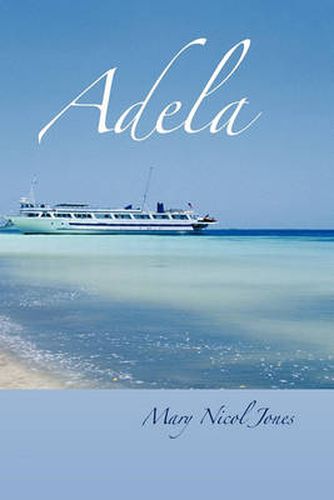 Cover image for Adela