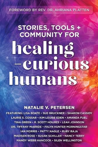 Cover image for Stories, Tools + Community for Healing-Curious Humans