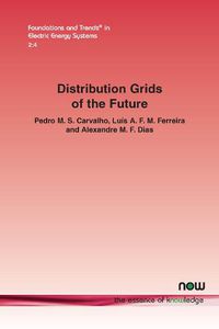 Cover image for Distribution grids of the future: Planning for flexibility to operate under growing uncertainty