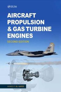 Cover image for Aircraft Propulsion and Gas Turbine Engines