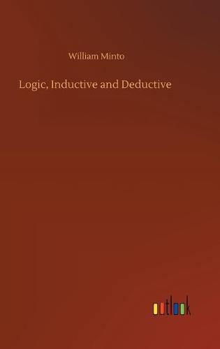 Cover image for Logic, Inductive and Deductive