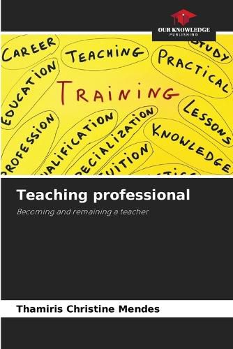 Cover image for Teaching professional