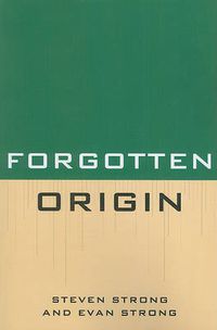 Cover image for Forgotten Origin