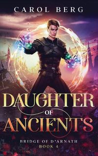 Cover image for Daughter of Ancients