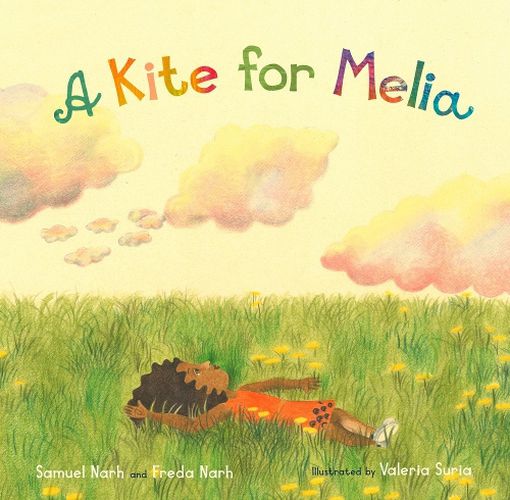 Cover image for A Kite for Melia
