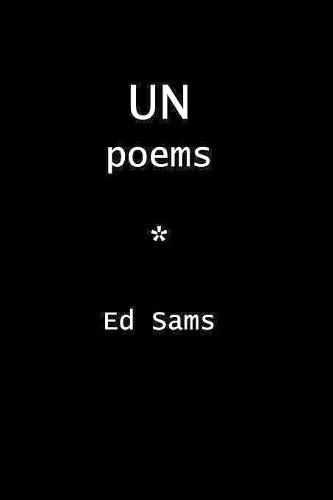 Cover image for Unpoems