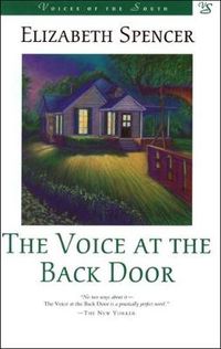 Cover image for The Voice at the Back Door: A Novel