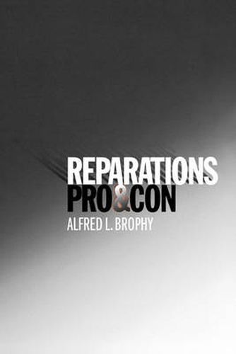 Cover image for Reparations: Pro and Con