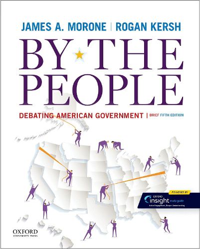 Cover image for By the People: Debating American Government, Brief Edition