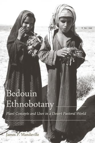 Cover image for Bedouin Ethnobotany: Plant Concepts and Uses in a Desert Pastoral World