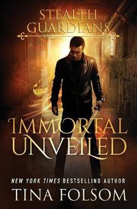 Cover image for Immortal Unveiled