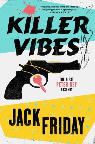 Cover image for Killer Vibes