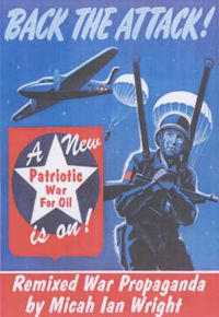 Cover image for You Back The Attack!: Remixed War Propaganda
