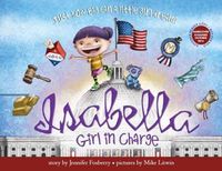 Cover image for Isabella: Girl in Charge